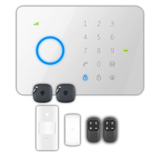 GSM_Alarm
